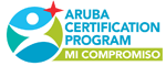 Aruba Certification Program Certificated by Aruba Certification Program