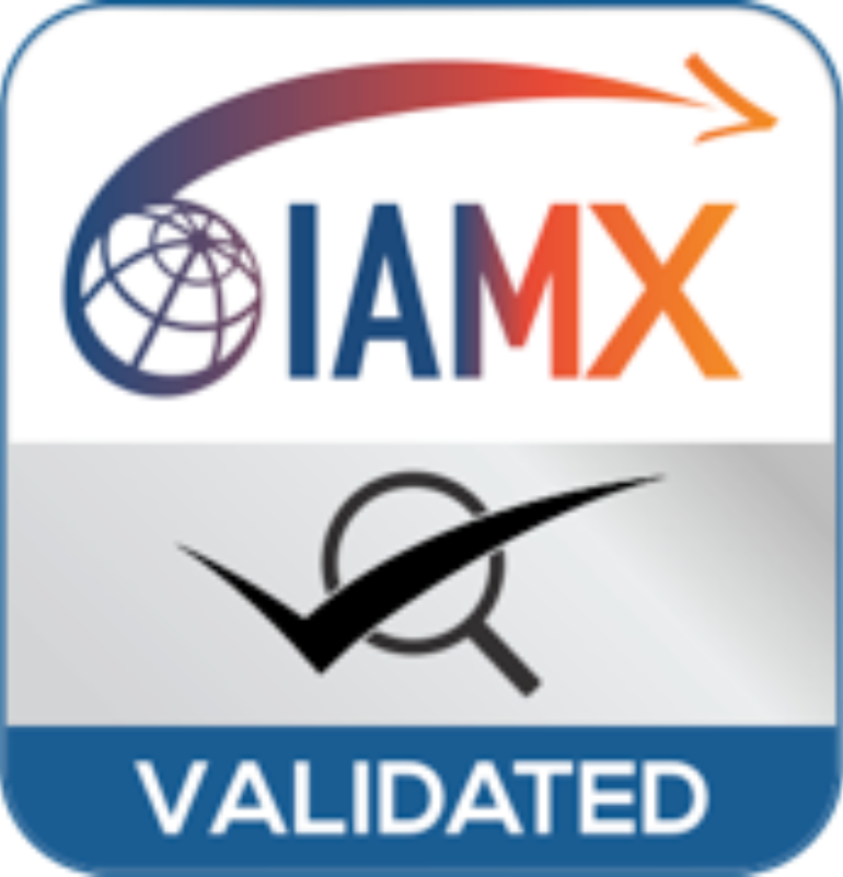 IAMX Validated member on Aruba Mobility Exchange Validated Member on Aruba